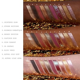 Mothership X: Moonlit Seduction - Lidschatten-Palette